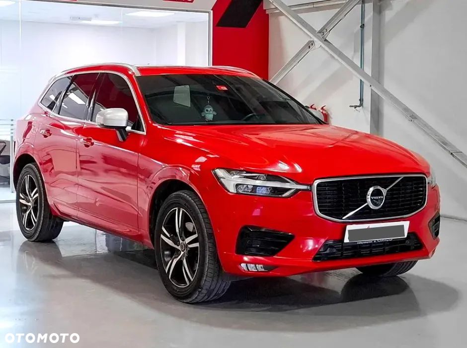 Volvo XC 60 T5 AWD Geartronic RDesign - 4
