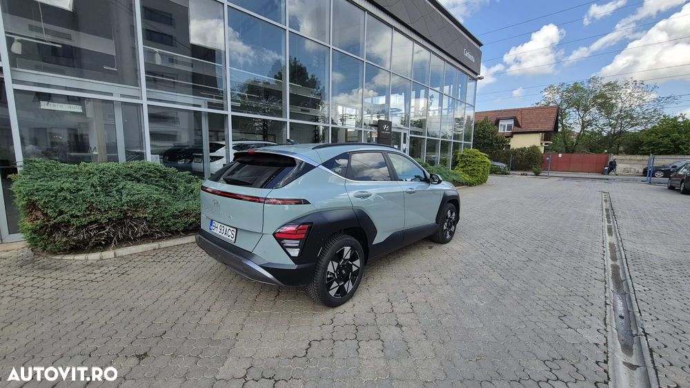Hyundai KONA - 4