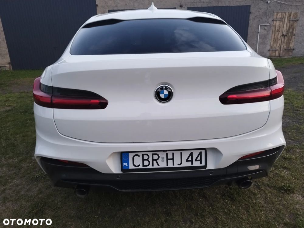 BMW X4 xDrive30i M Sport sport - 7