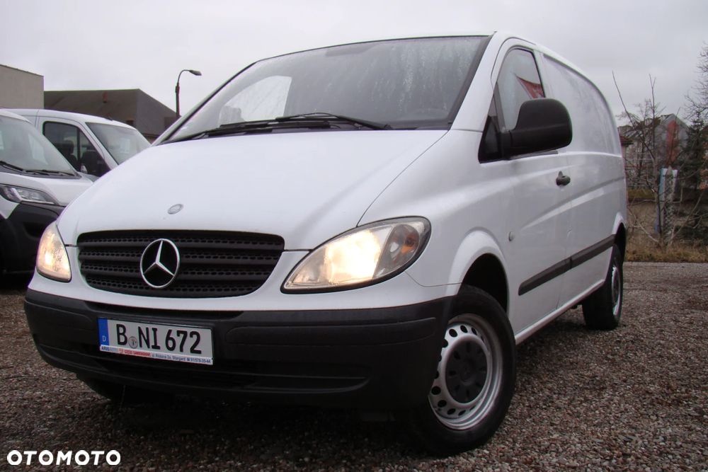 Mercedes-Benz Vito - 1