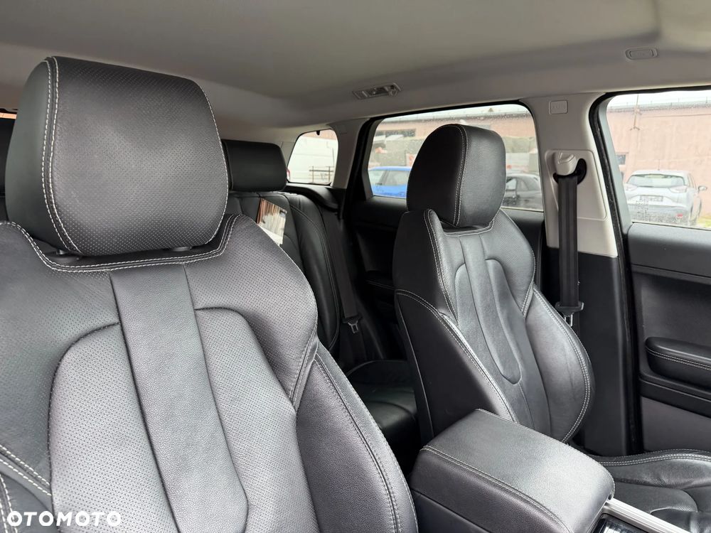 Land Rover Range Rover Evoque TD4 Dynamic - 17