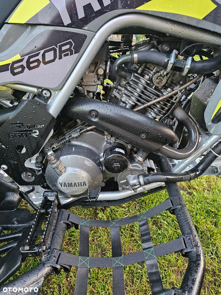 Yamaha Raptor - 8