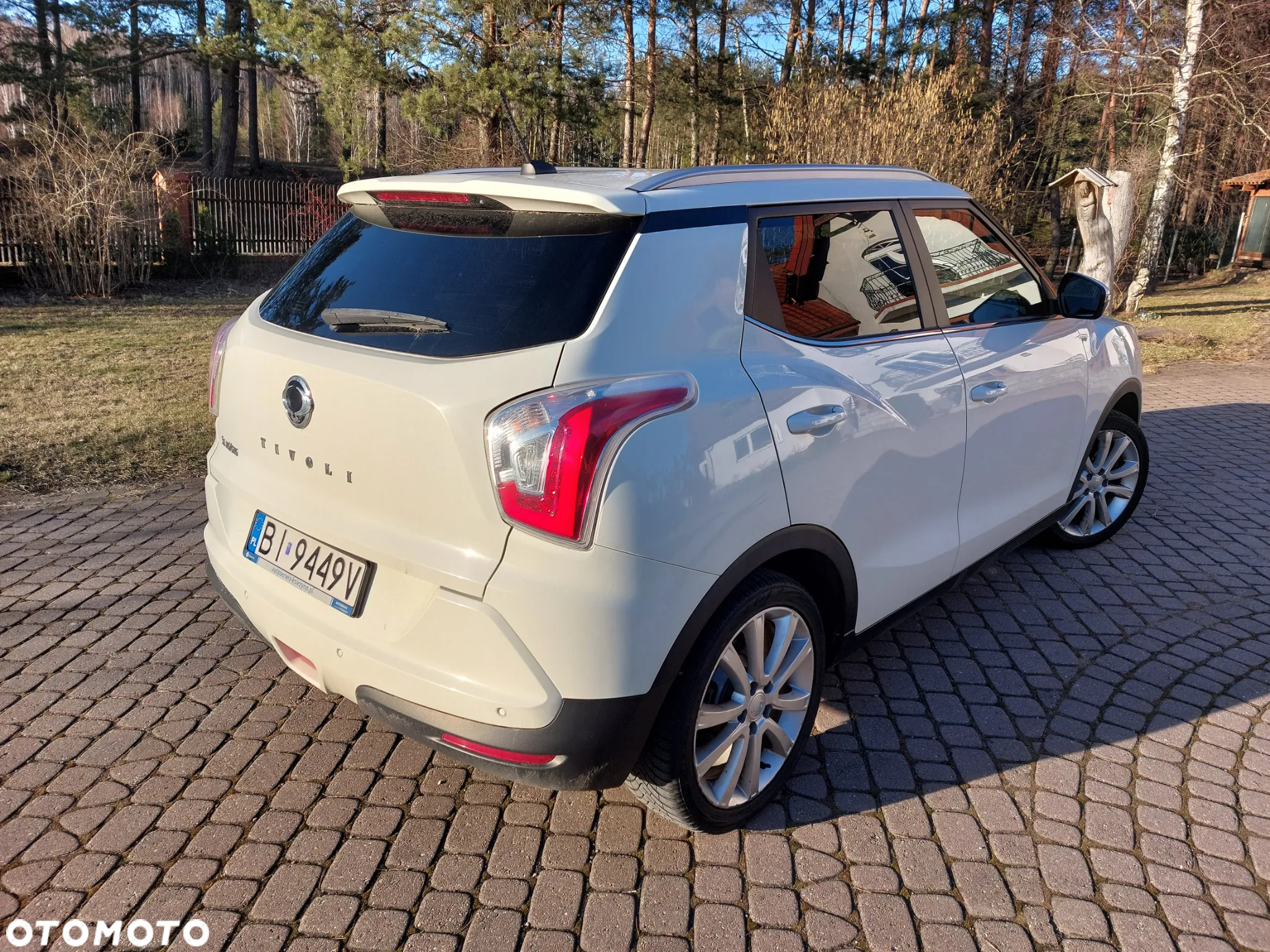 SsangYong/KGM Tivoli 1.6 Cameleon - 3
