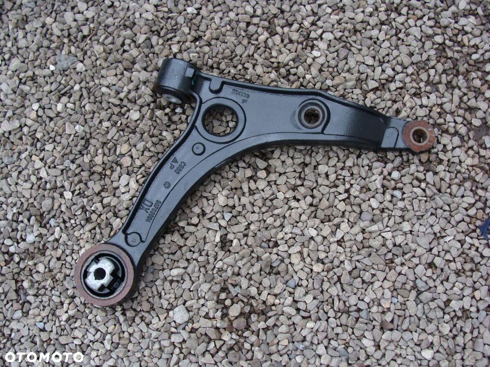 wahacz prawy ducato boxer jumper 2023r 50706934 - 1