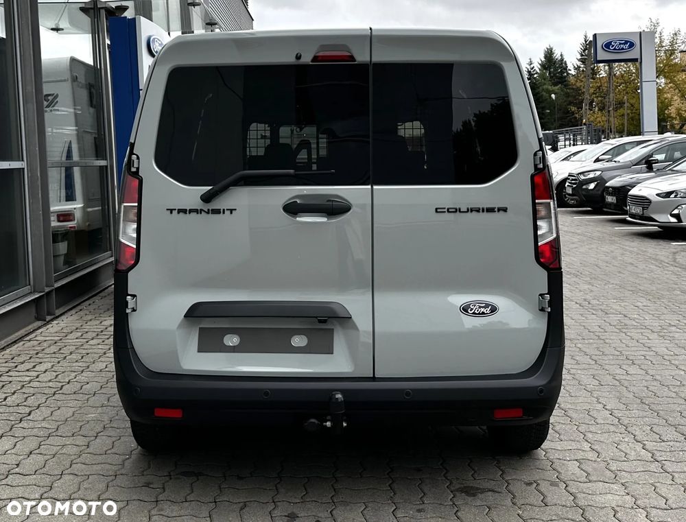 Ford Transit Courier 1.0 EcoBoost Trend - 8