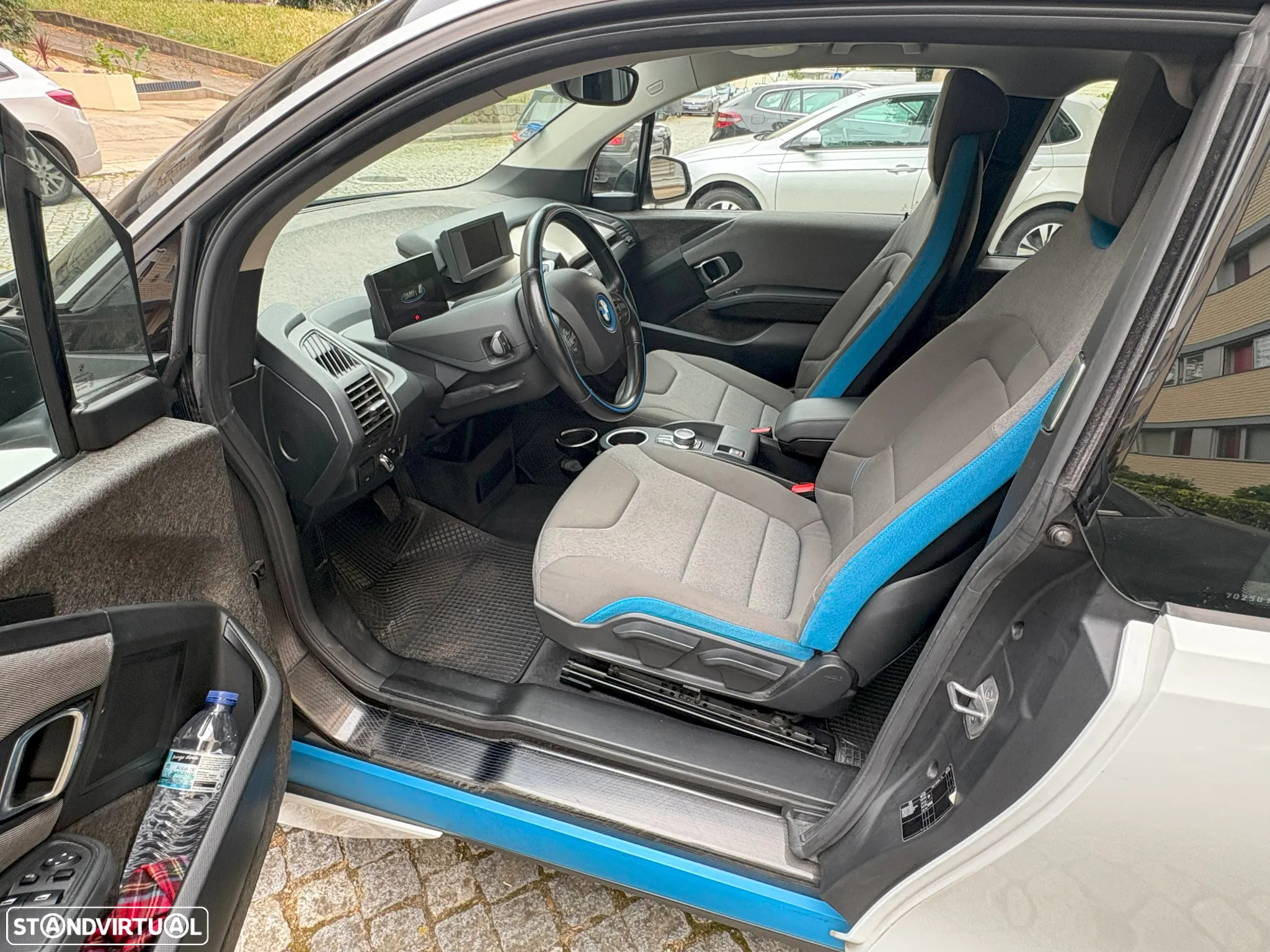 BMW i3 (120 Ah) - 10
