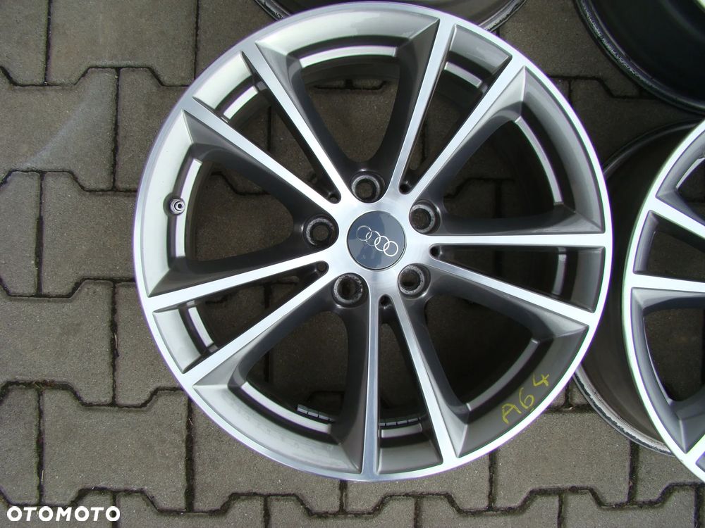 a64 5x112 Audi A5 A7 A6 C6 C7 C8 A4 B9 Q5 Allroad 7,5jx17 - 3