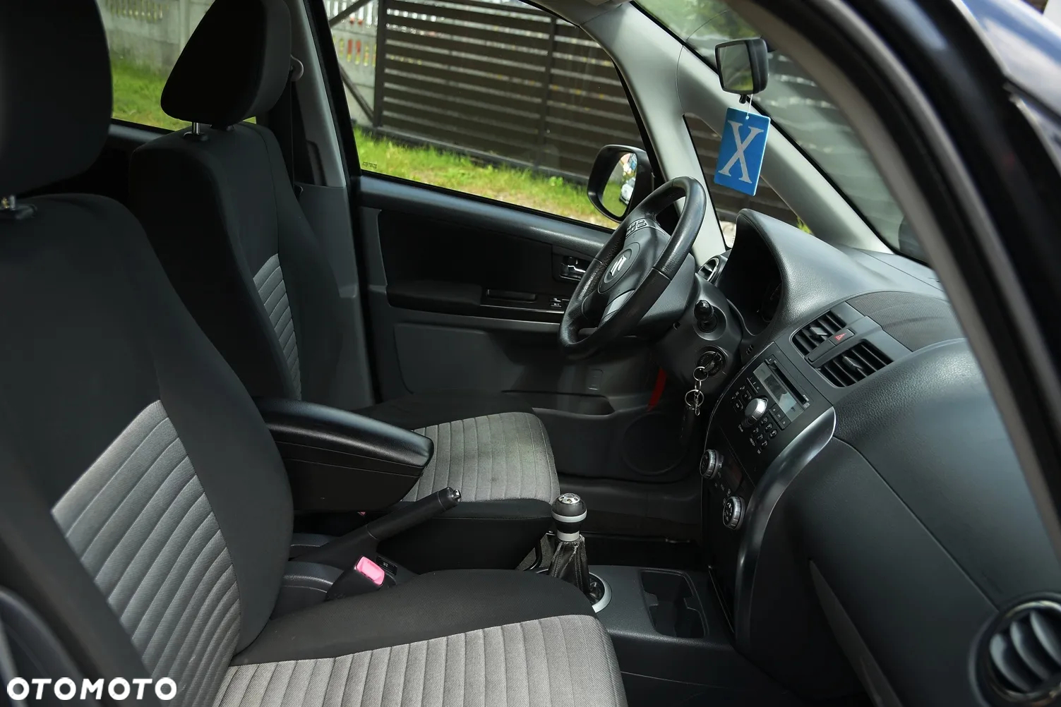 Suzuki SX4 - 20