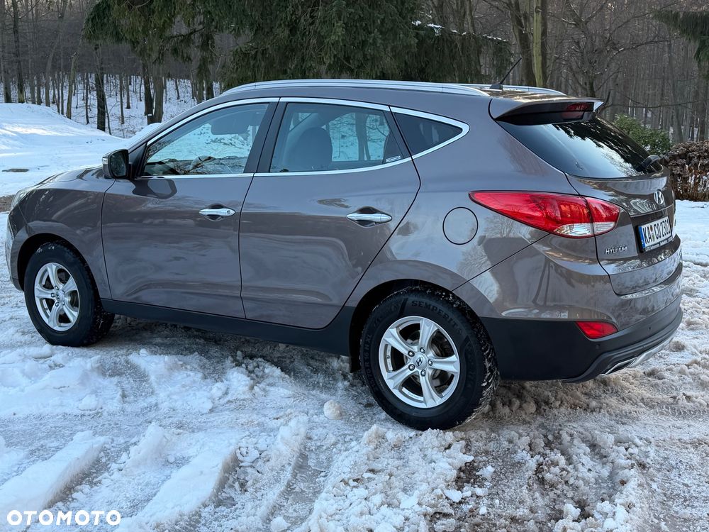Hyundai ix35 2.0 4WD Automatik Premium - 5