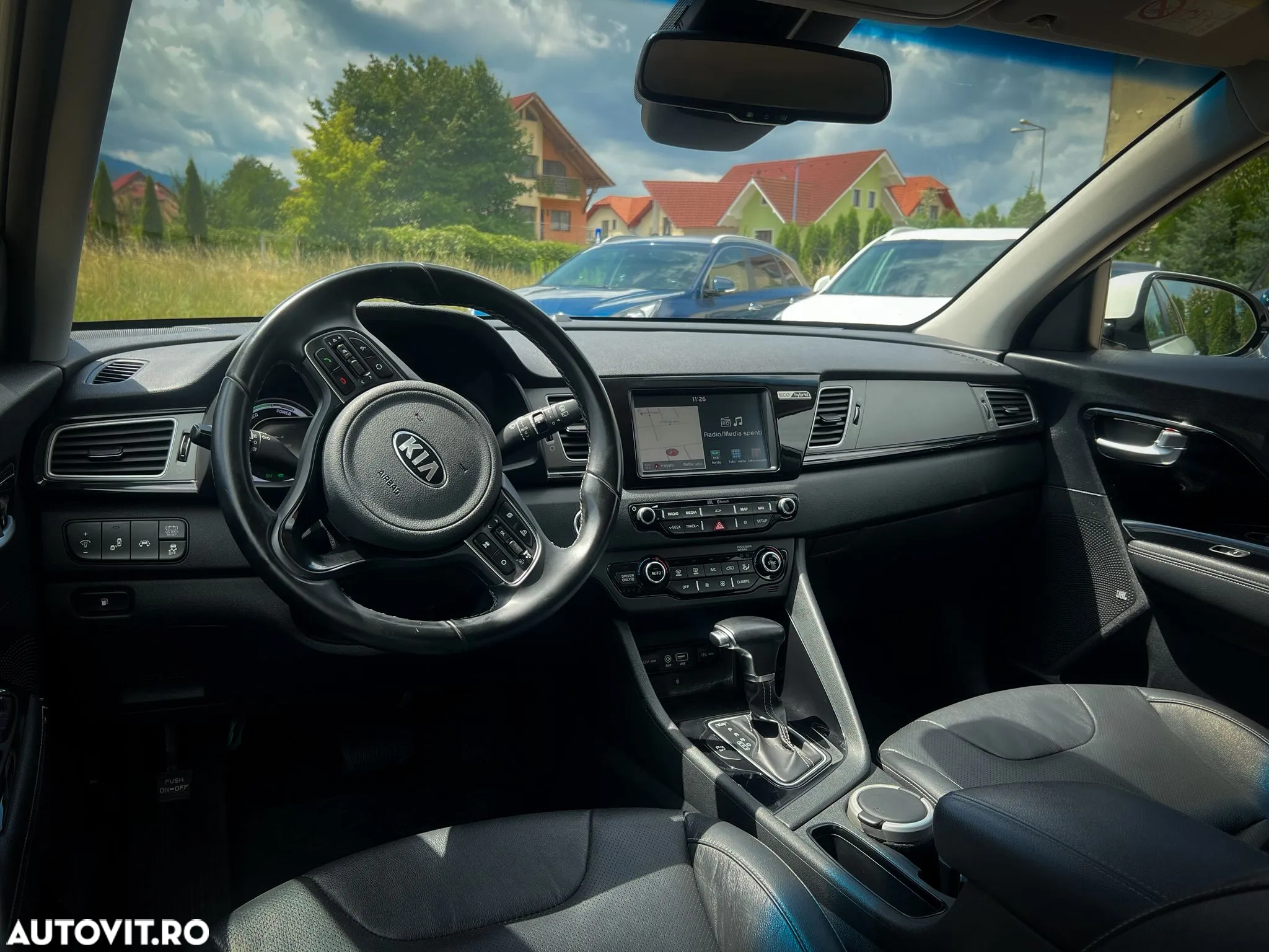 Kia Niro 1.6 GDI 2WD Aut. Edition 7 - 7