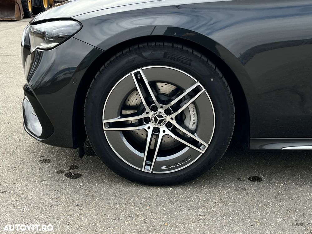 Mercedes-Benz E 200 4Matic 9G-TRONIC - 36