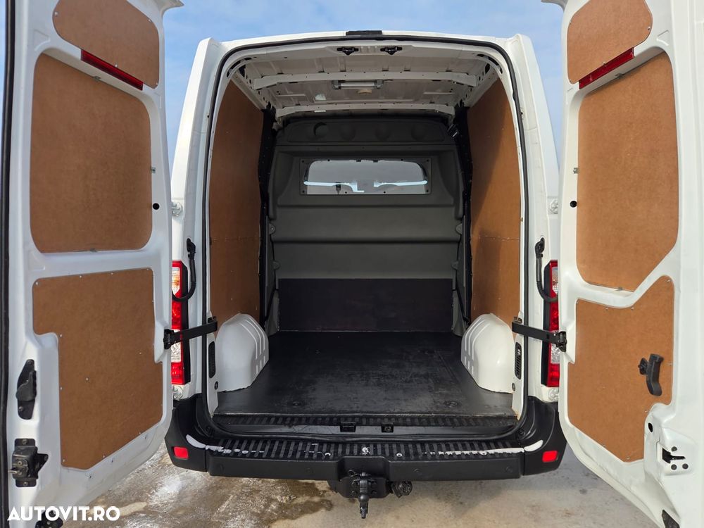 Renault Master Doka 7locuri+Duba L=2.20m - 16
