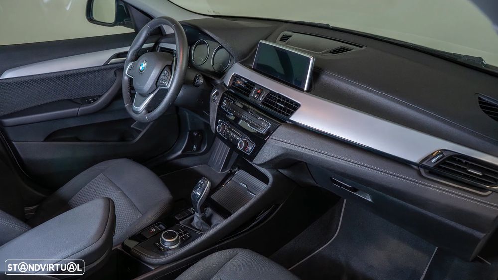 BMW X2 16 d sDrive - 5
