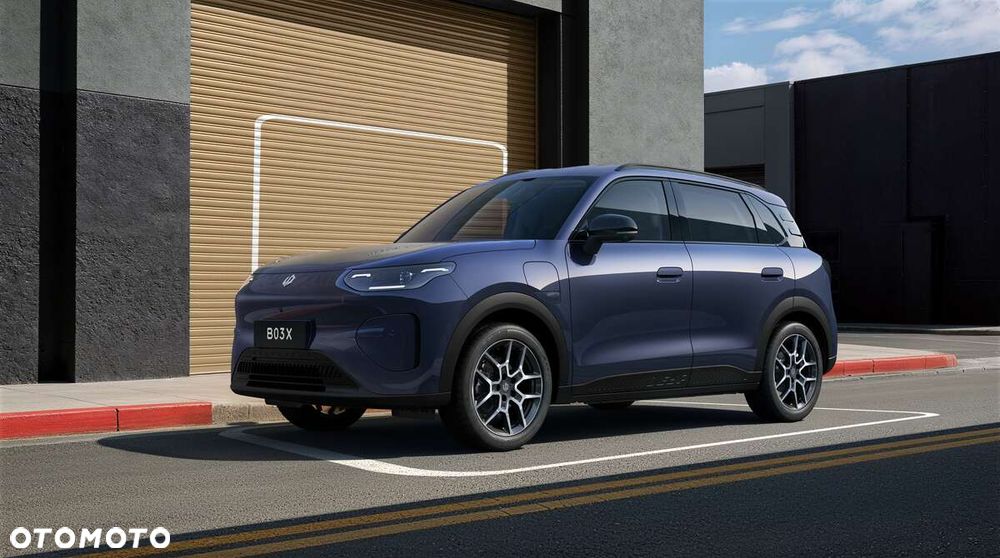 Leapmotor B03X 53kWh ProMax Design - 2