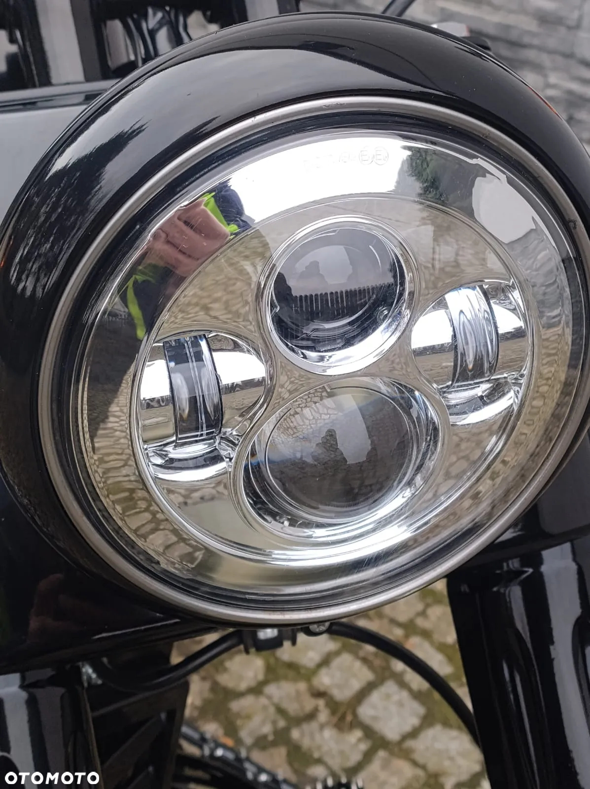 Harley-Davidson Softail Slim - 32