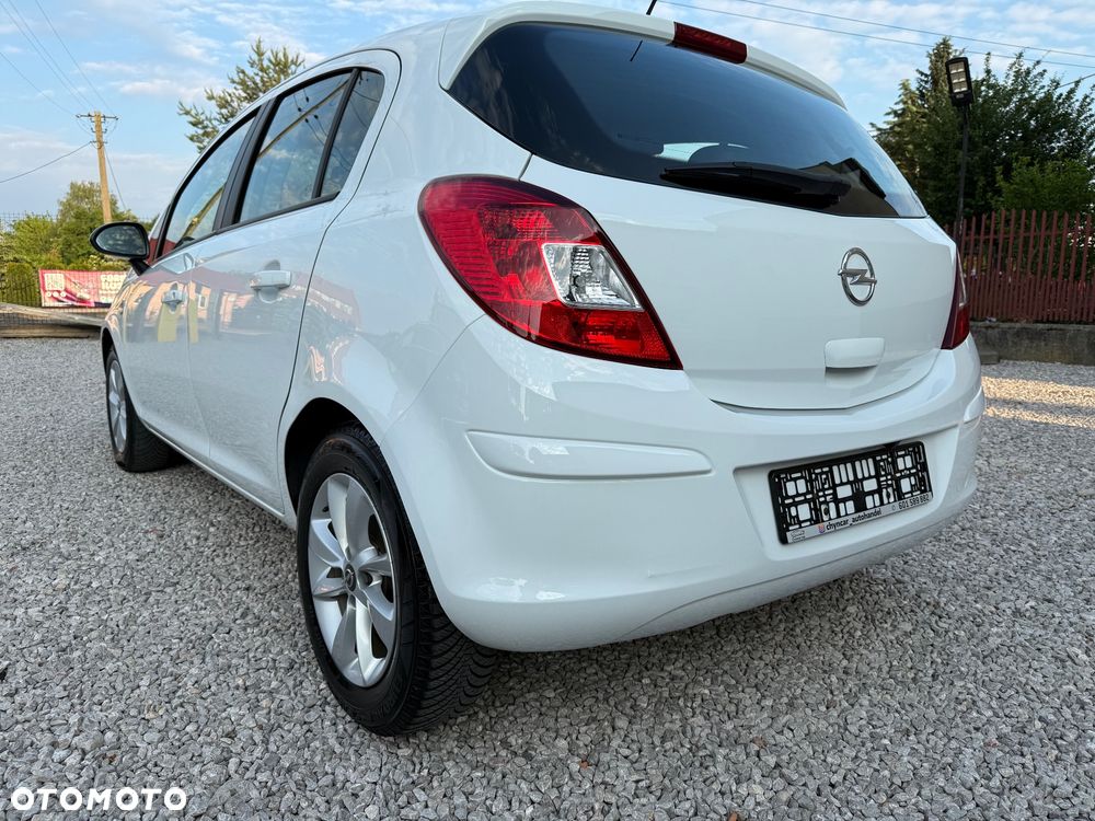 Opel Corsa 1.2 16V Energy - 4