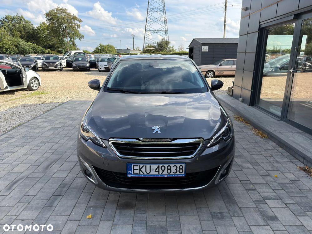 Peugeot 308 1.2 PureTech Allure S&S - 9