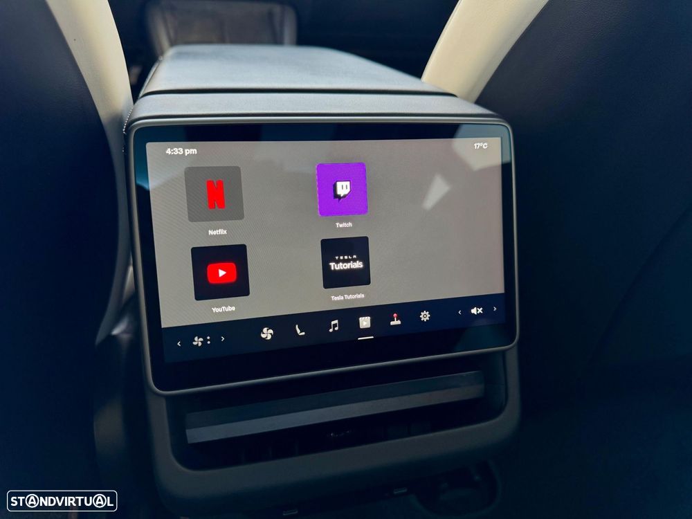 Tesla Model 3 Tração Traseira Premium - 25