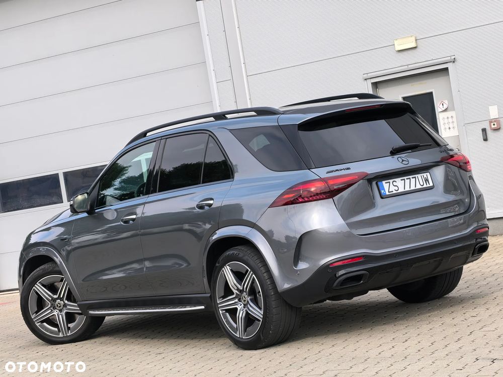 Mercedes-Benz GLE 450 d mHEV 4-Matic AMG Line - 4