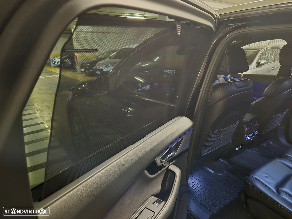 Audi Q7 3.0 TDI quattro S-line Tiptronic 7L - 31