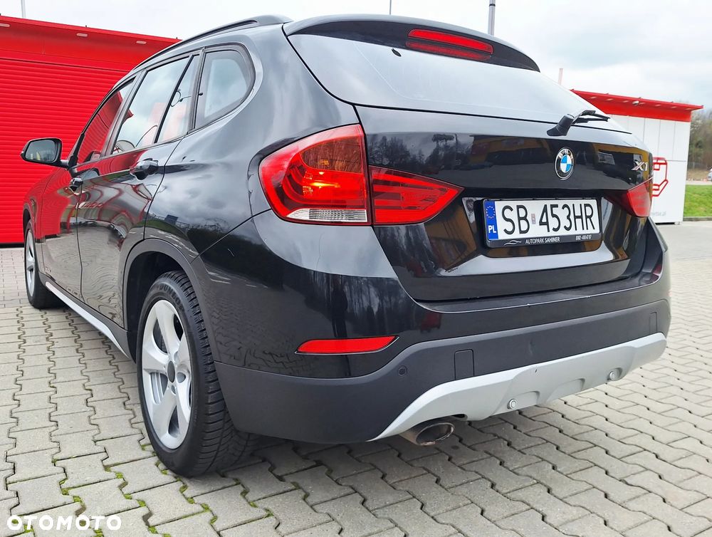 BMW X1 sDrive20d EfficientDynamics Edition xLine - 13