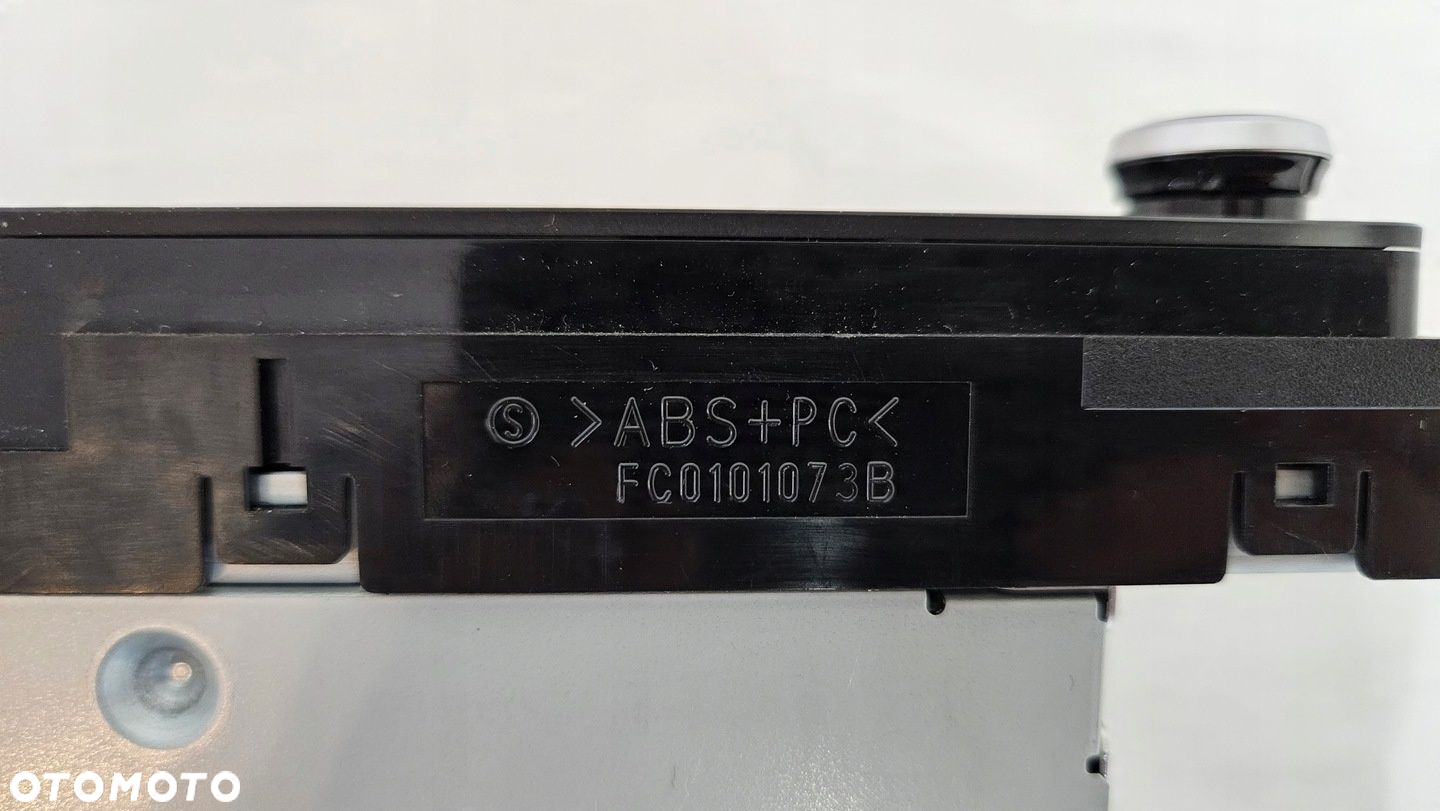 PANEL STEROWNIK NAWIGACJI RADIO WYŚWIETLACZ TOYOTA COROLLA E21 XII 2018- - 15