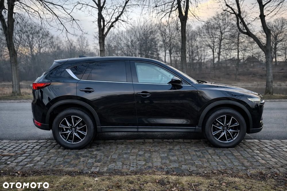 Mazda CX-5 2.0 Skydream 2WD - 4