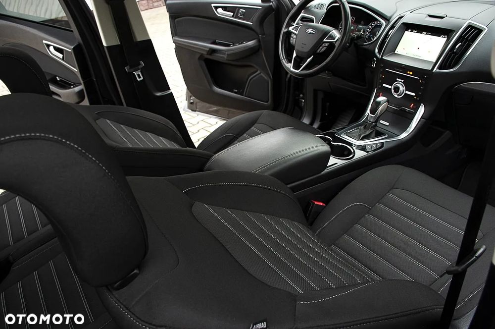 Ford Galaxy 2.0 TDCi Bi-Turbo Titanium PowerShift - 37