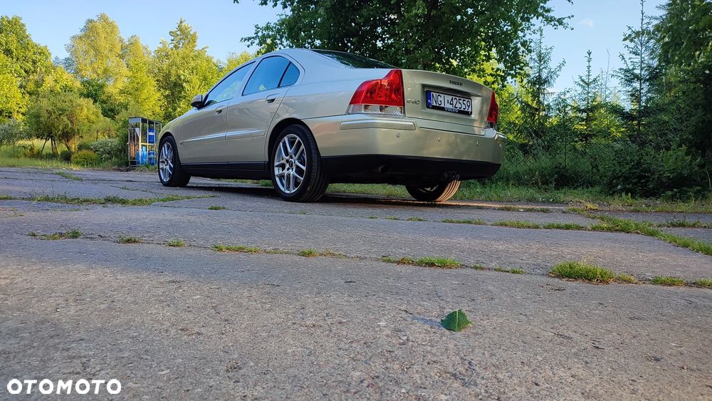 Volvo S60 2.4D Kinetic - 11