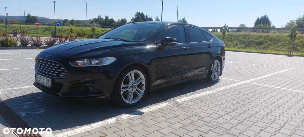 Ford Mondeo - 3