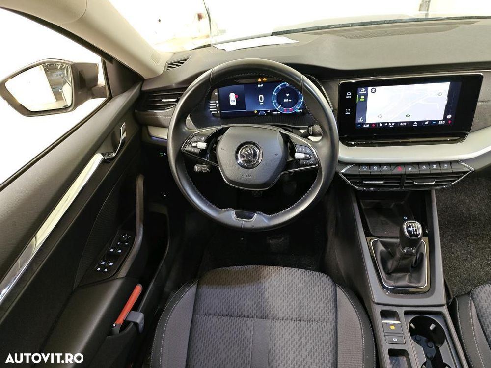 Skoda Octavia 1.0 TSI Style - 6