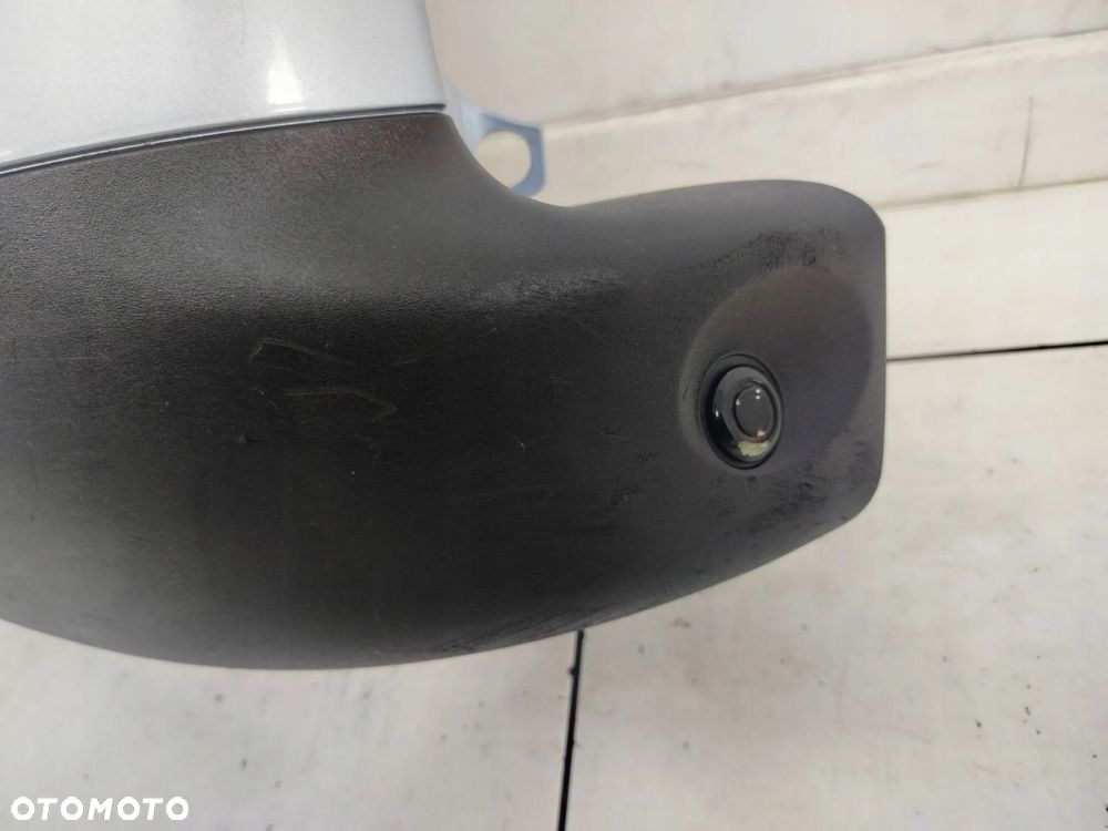 FIAT DOBLO I LIFT 04R- NAROŻNIK ZDERZAKA TYŁ TYLNY LEWY TYŁ 484 - 8