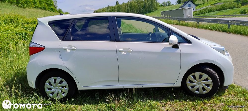 Toyota Verso S 1.33 VVT-i Life - 11