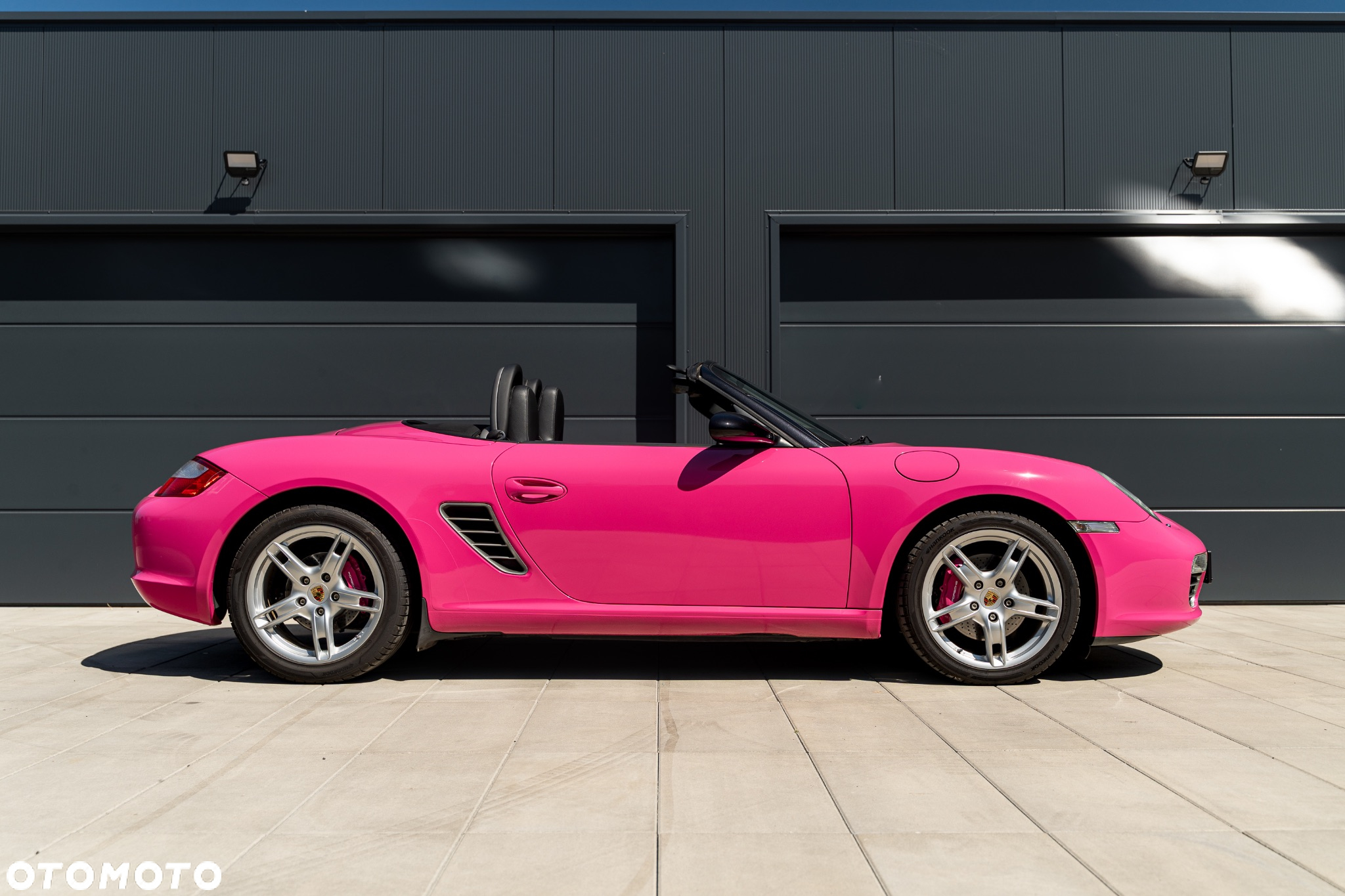 Porsche Boxster - 6
