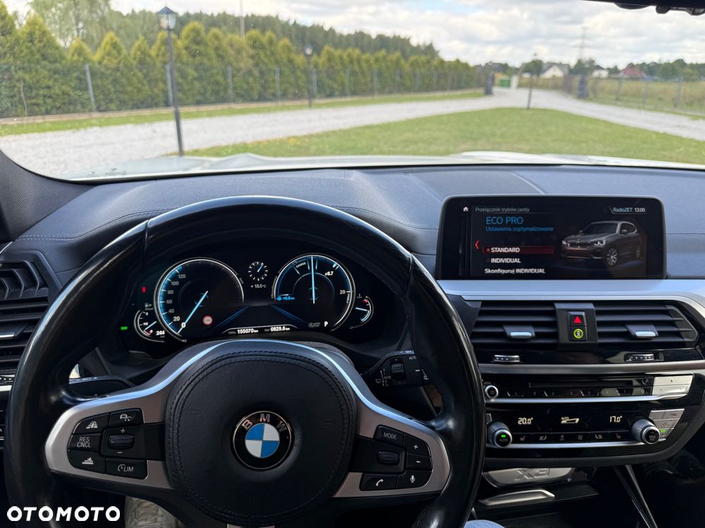 BMW X3 xDrive30d Advantage sport - 4