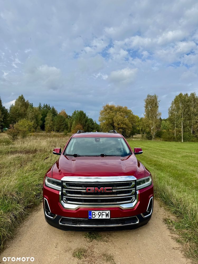GMC Acadia 3.6 SLT AWD - 2
