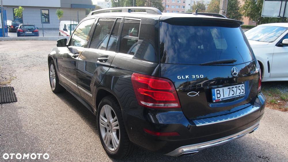 Mercedes-Benz GLK 350 4Matic BlueEFFICIENCY 7G-TRONIC - 2