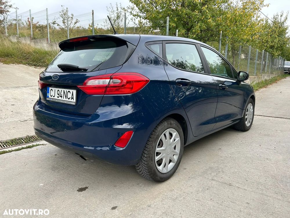 Ford Fiesta 1.1 Trend - 5