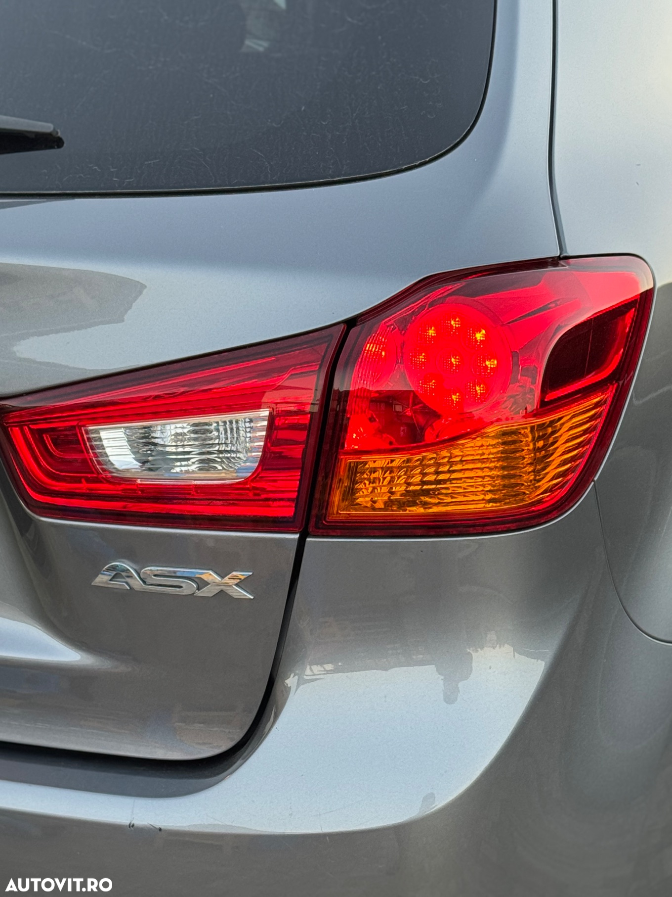 Mitsubishi ASX 1.8 DI-D 2WD Diamant Edition - 19