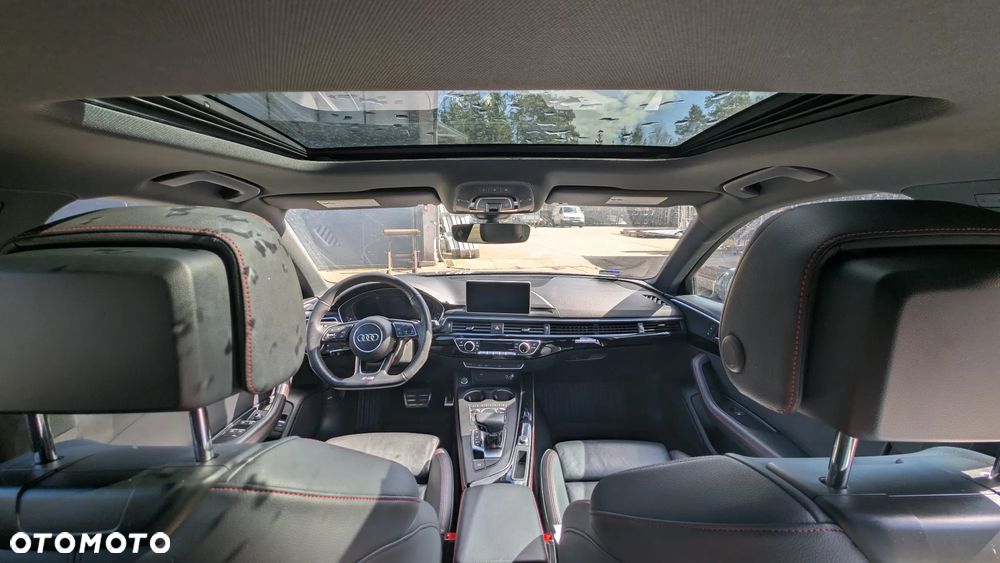 Audi A4 Limousine 2.0 TFSI quattro S tronic sport - 11