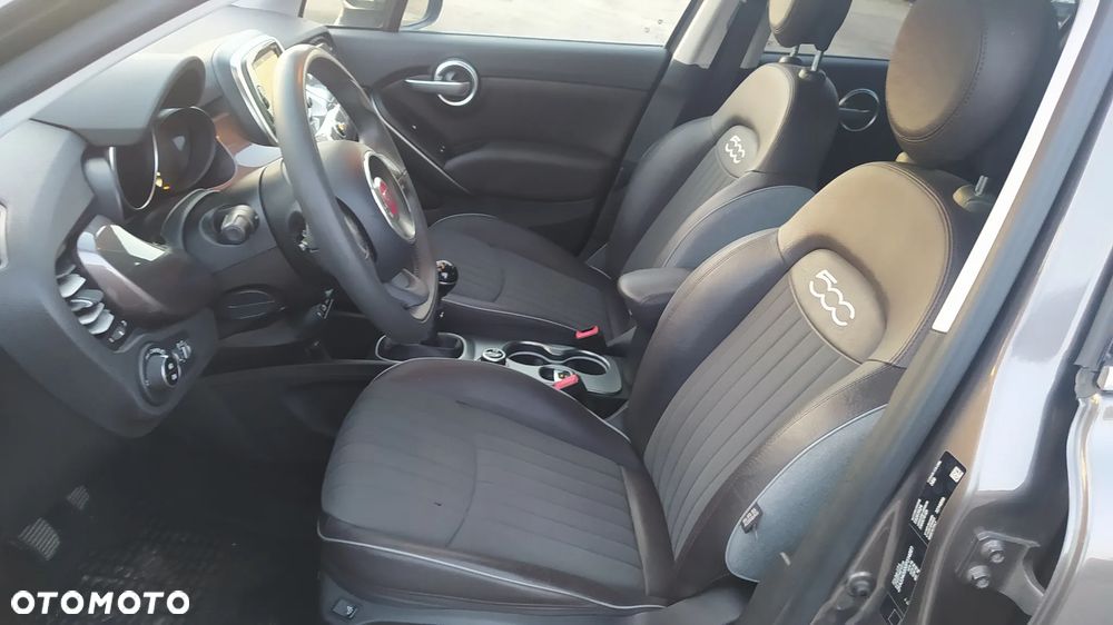 Fiat 500X 1.4 MultiAir 4x2 S&S Lounge - 17