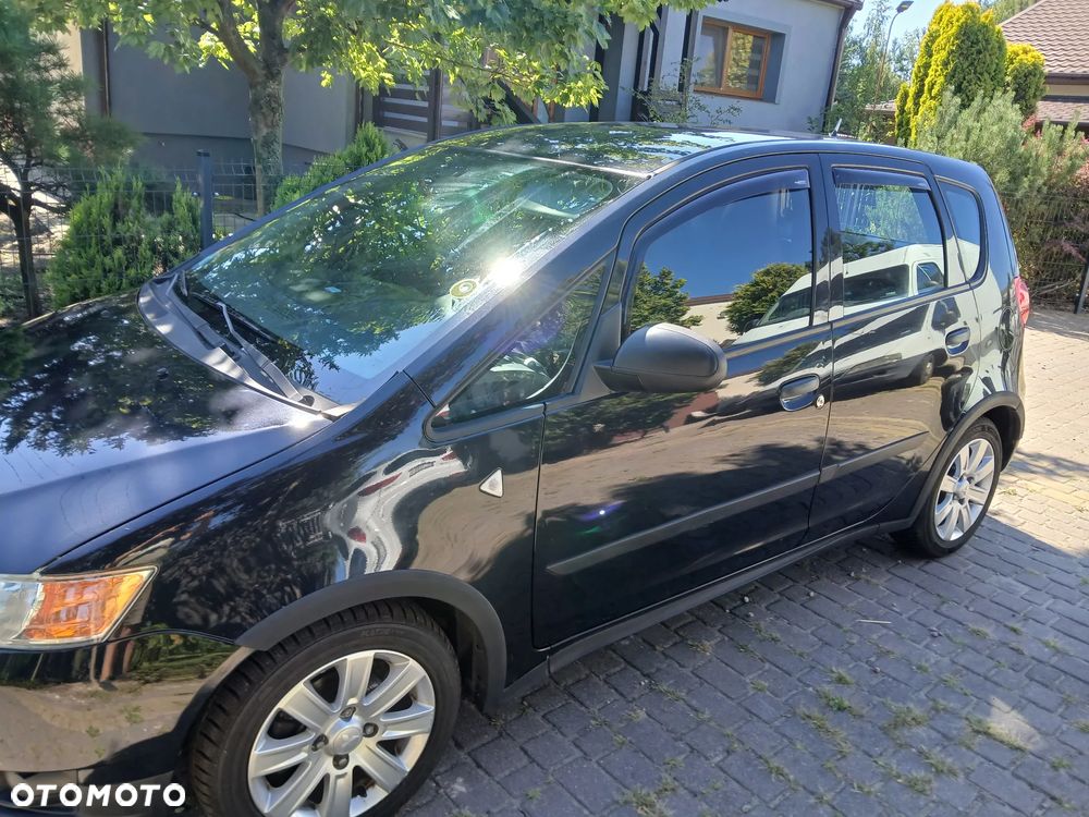 Mitsubishi Colt 1.3 ClearTec Edition - 4