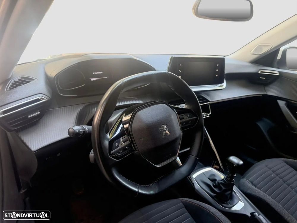 Peugeot 2008 PureTech 100 Stop&Start Active - 8