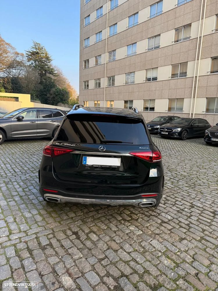Mercedes-Benz GLE 350 - 7