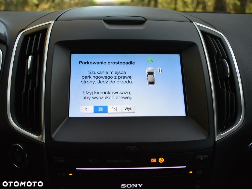 Ford S-Max 1.5 Eco Boost Start-Stopp Titanium - 14