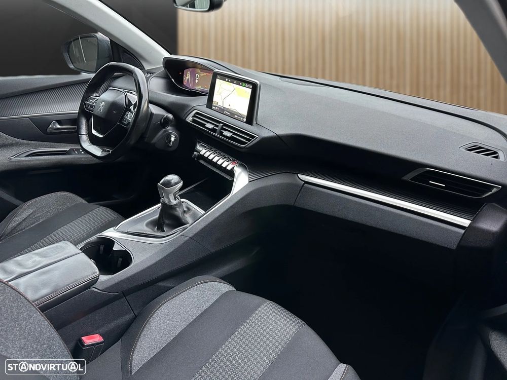 Peugeot 3008 BlueHDi 120 Stop & Start Active - 9