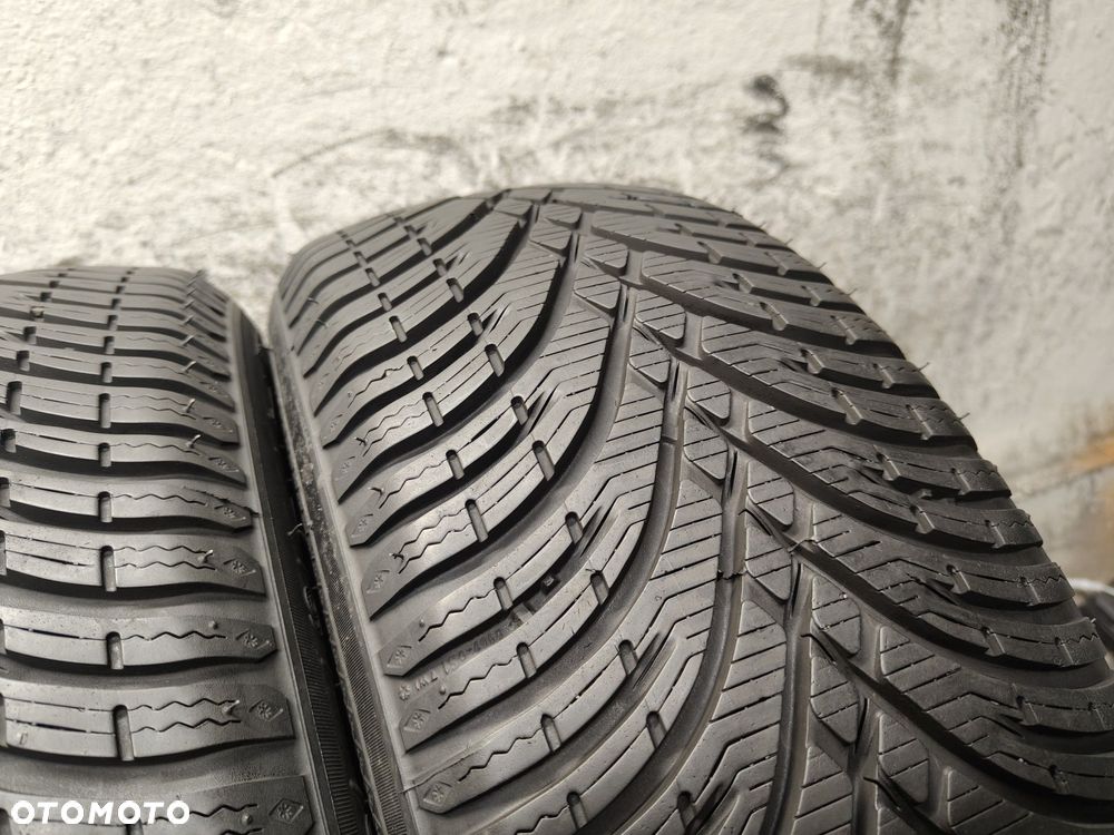 4X 205/55R16 91T Kleber Kristalp Hp3 7,7mm 2023 Opony Zimowe - 3