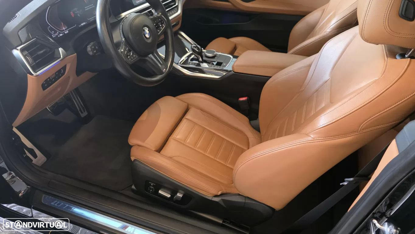BMW 420 d Pack M Auto - 6