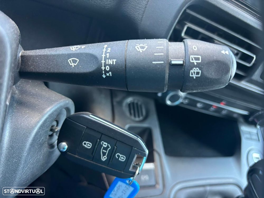Citroën Berlingo L2 1.5 BLUEHDI 102cv  - GPS - AC - IVA DEDUTÍVEL - 34
