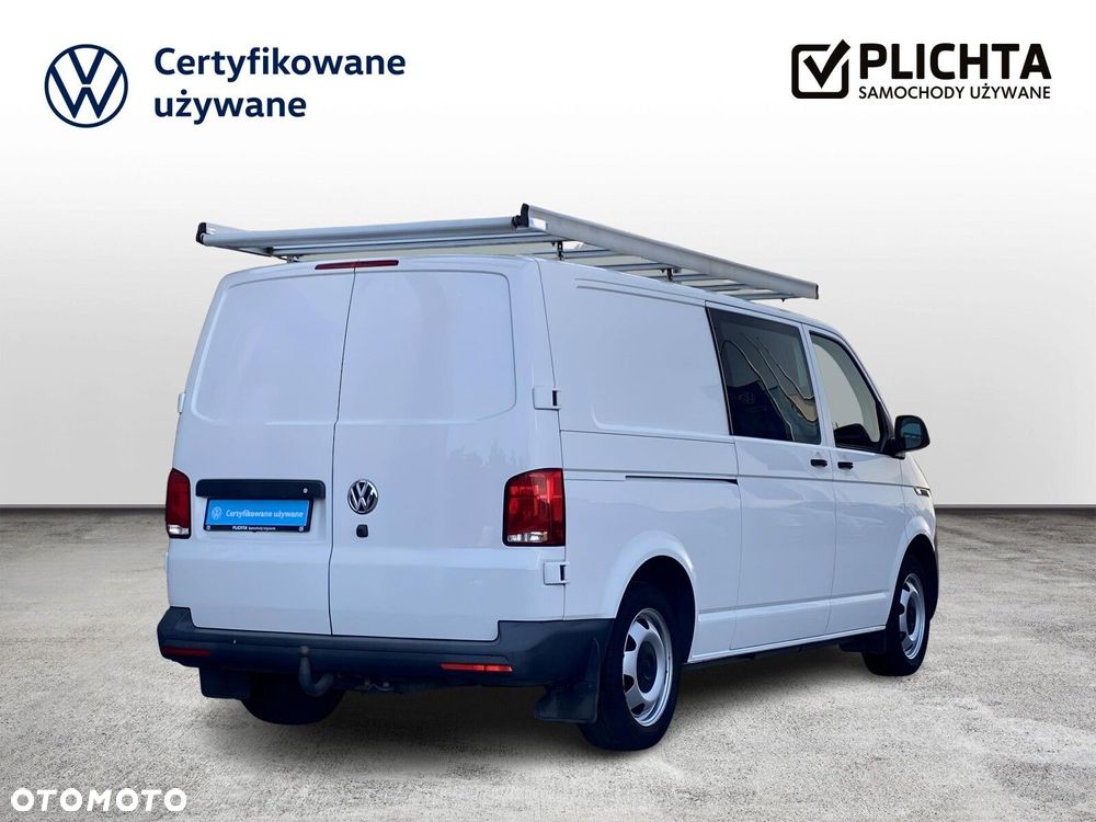 Volkswagen Transporter - 5